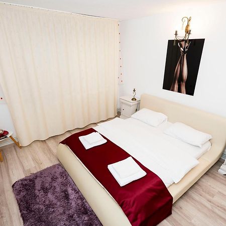 Apartament Maria Galaţi Dış mekan fotoğraf