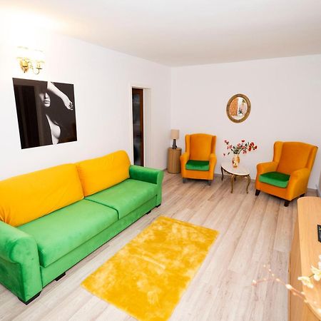 Apartament Maria Galaţi Dış mekan fotoğraf