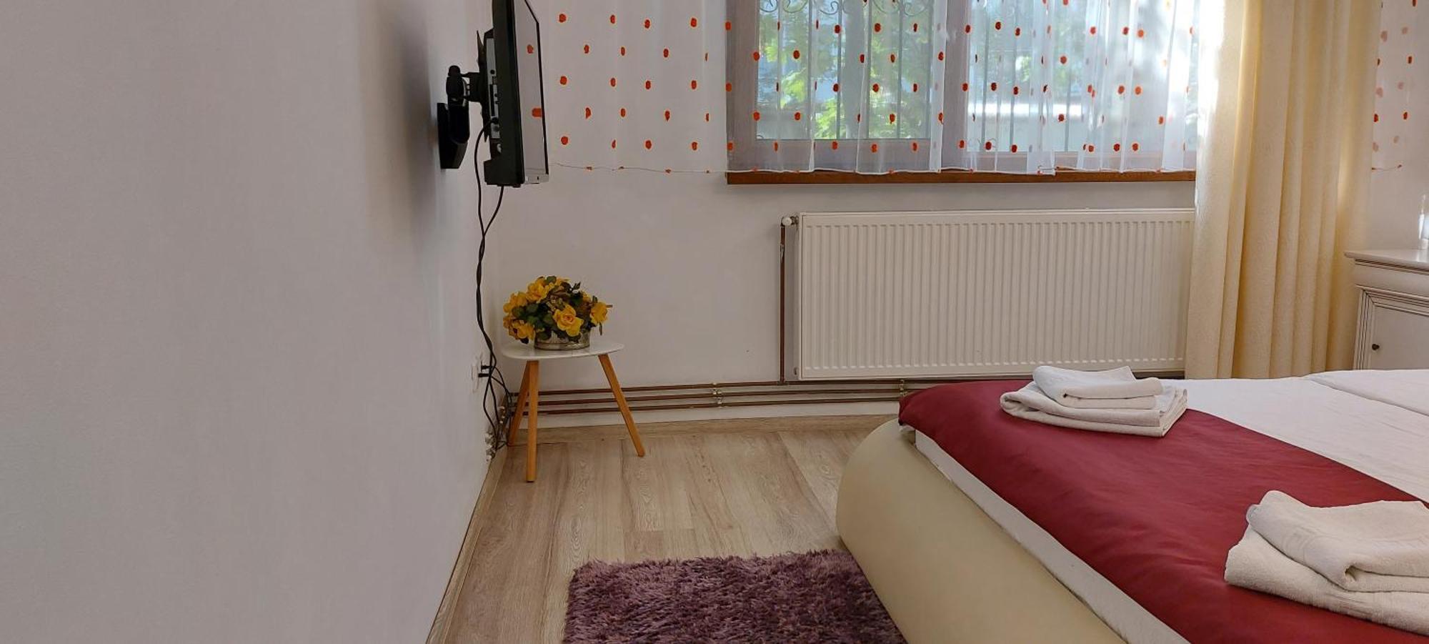 Apartament Maria Galaţi Dış mekan fotoğraf