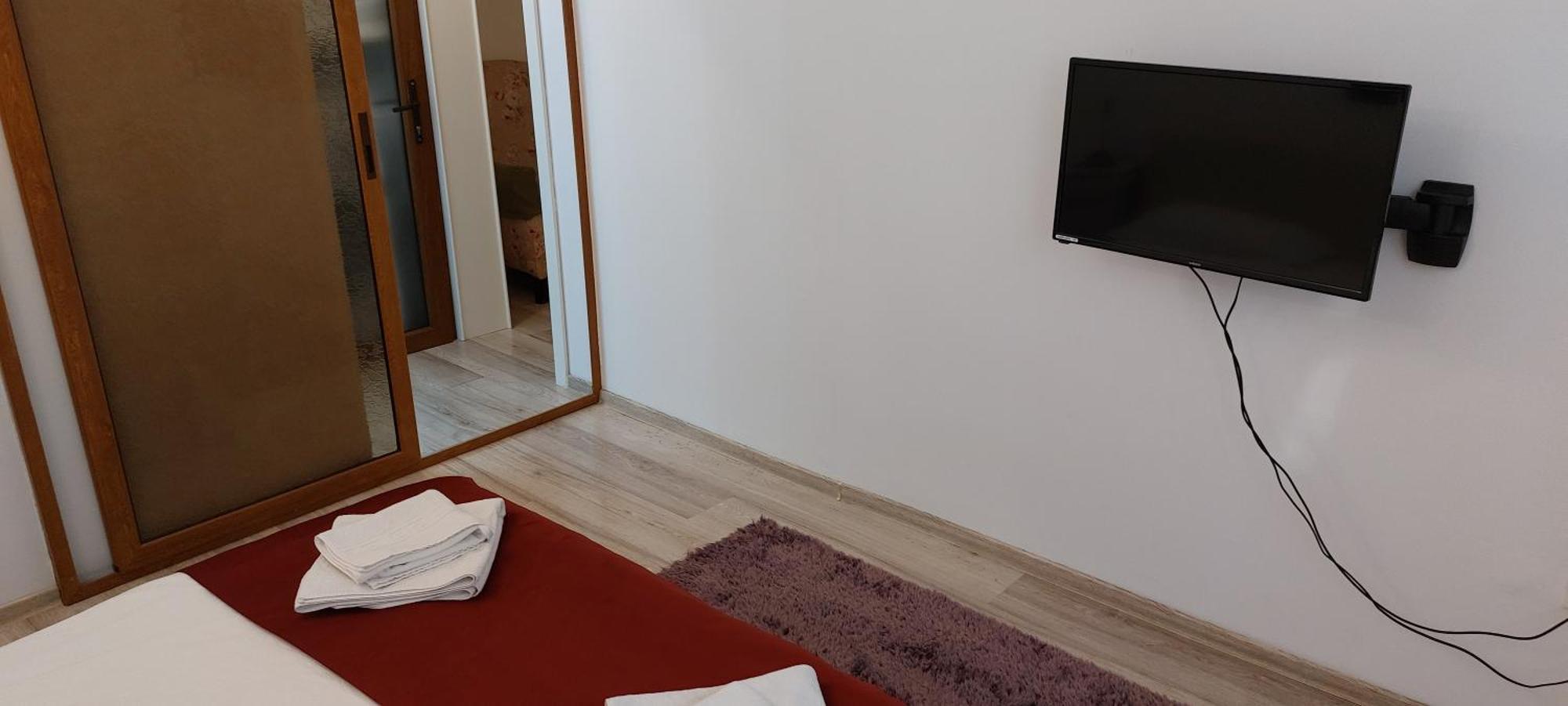 Apartament Maria Galaţi Dış mekan fotoğraf