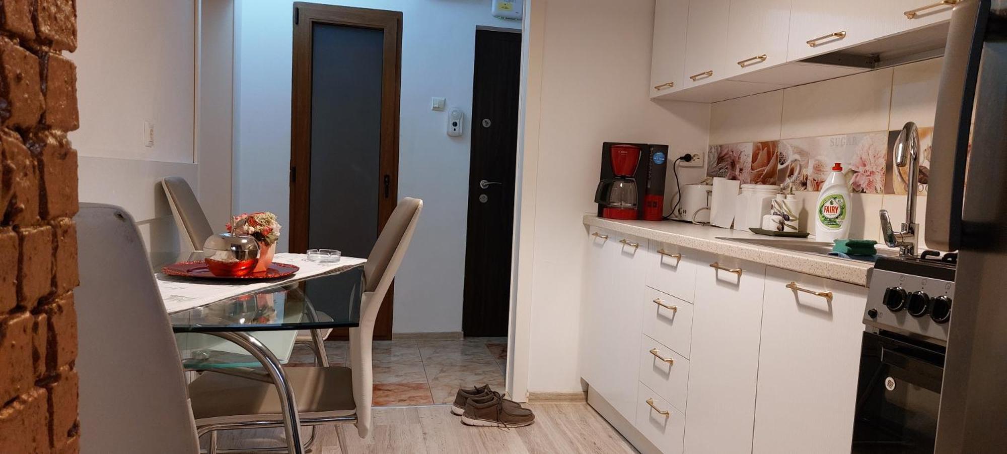 Apartament Maria Galaţi Dış mekan fotoğraf