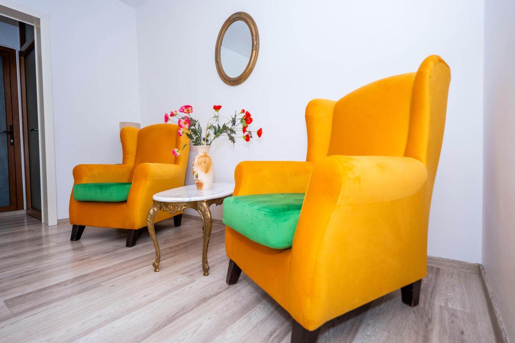Apartament Maria Galaţi Dış mekan fotoğraf
