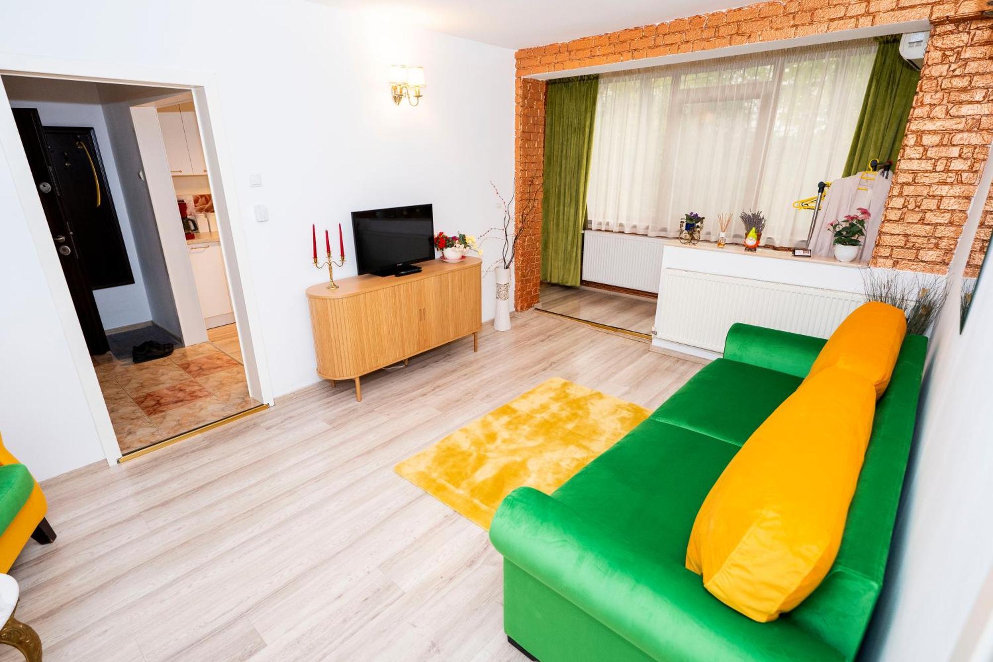 Apartament Maria Galaţi Dış mekan fotoğraf
