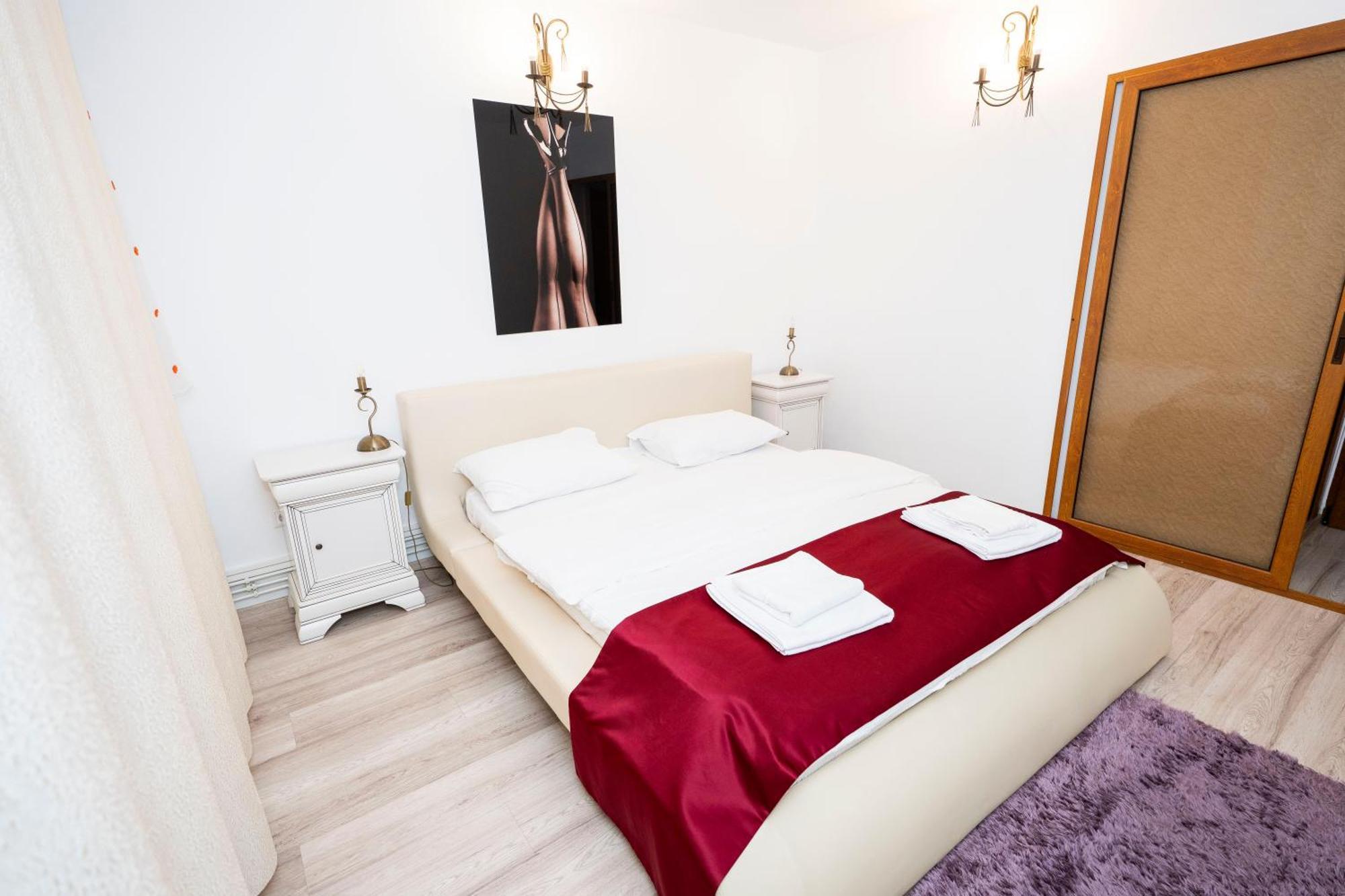 Apartament Maria Galaţi Dış mekan fotoğraf