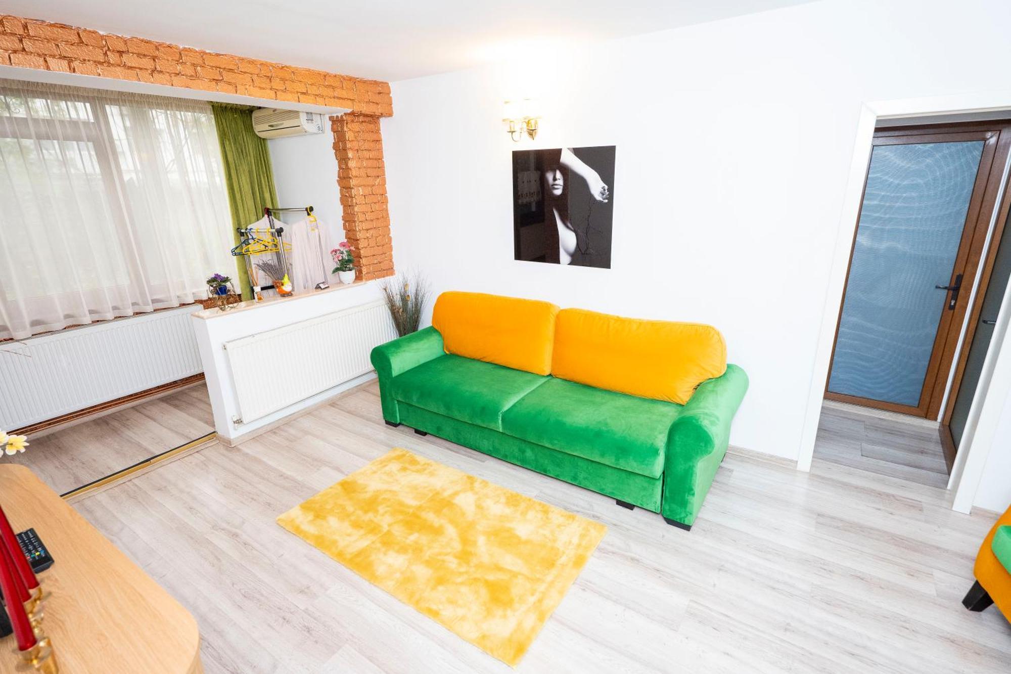 Apartament Maria Galaţi Dış mekan fotoğraf