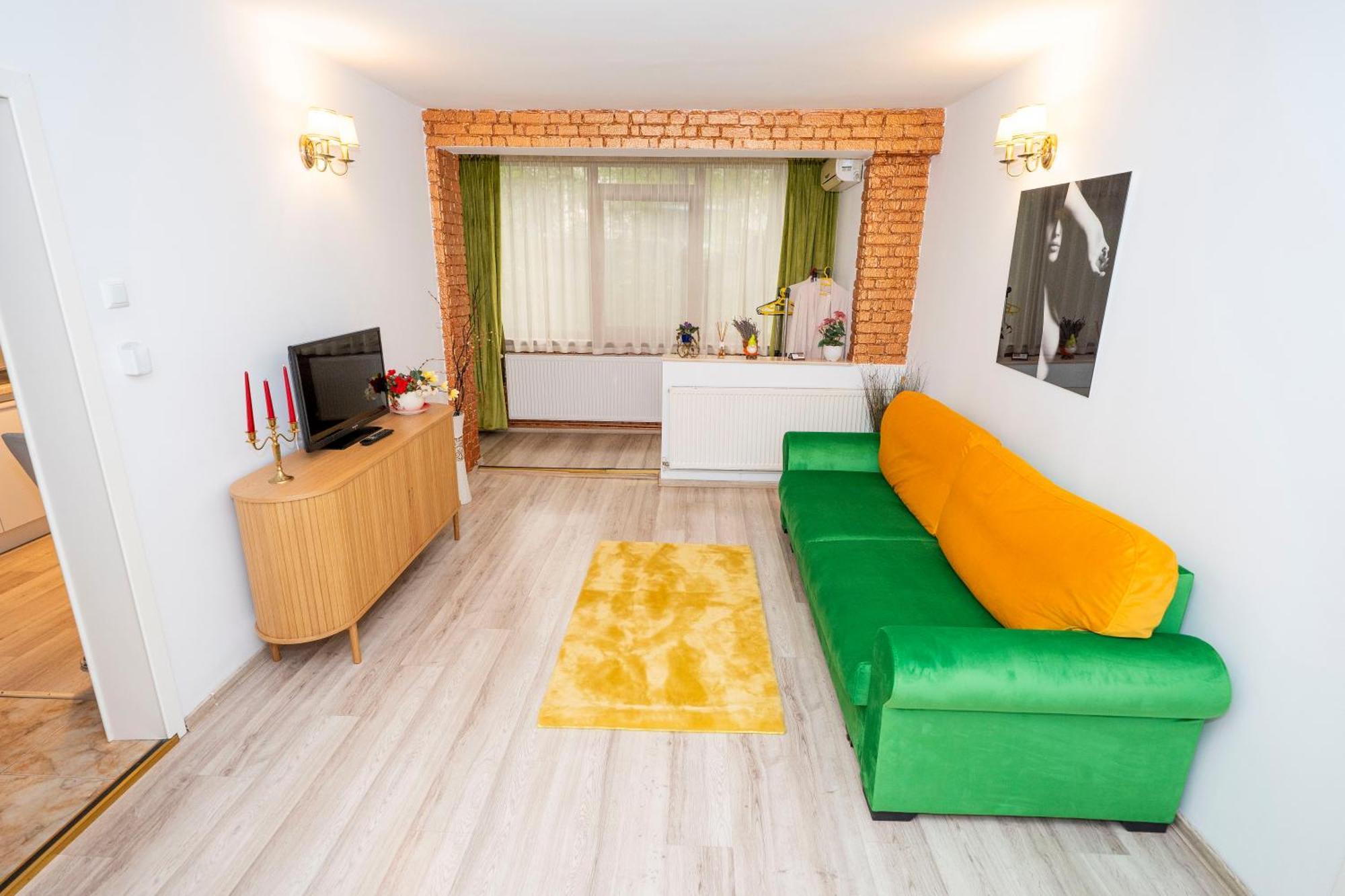 Apartament Maria Galaţi Dış mekan fotoğraf