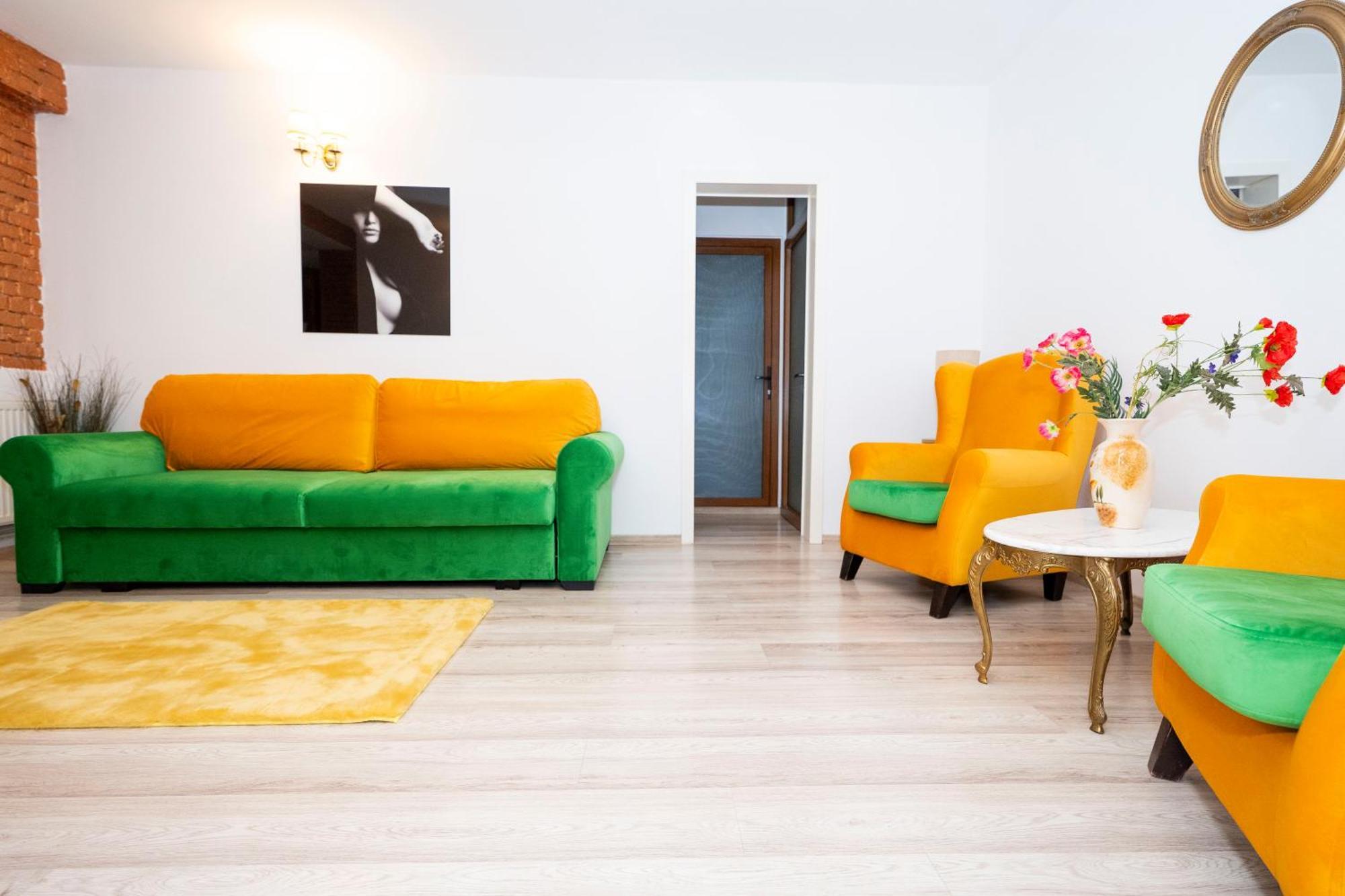 Apartament Maria Galaţi Dış mekan fotoğraf