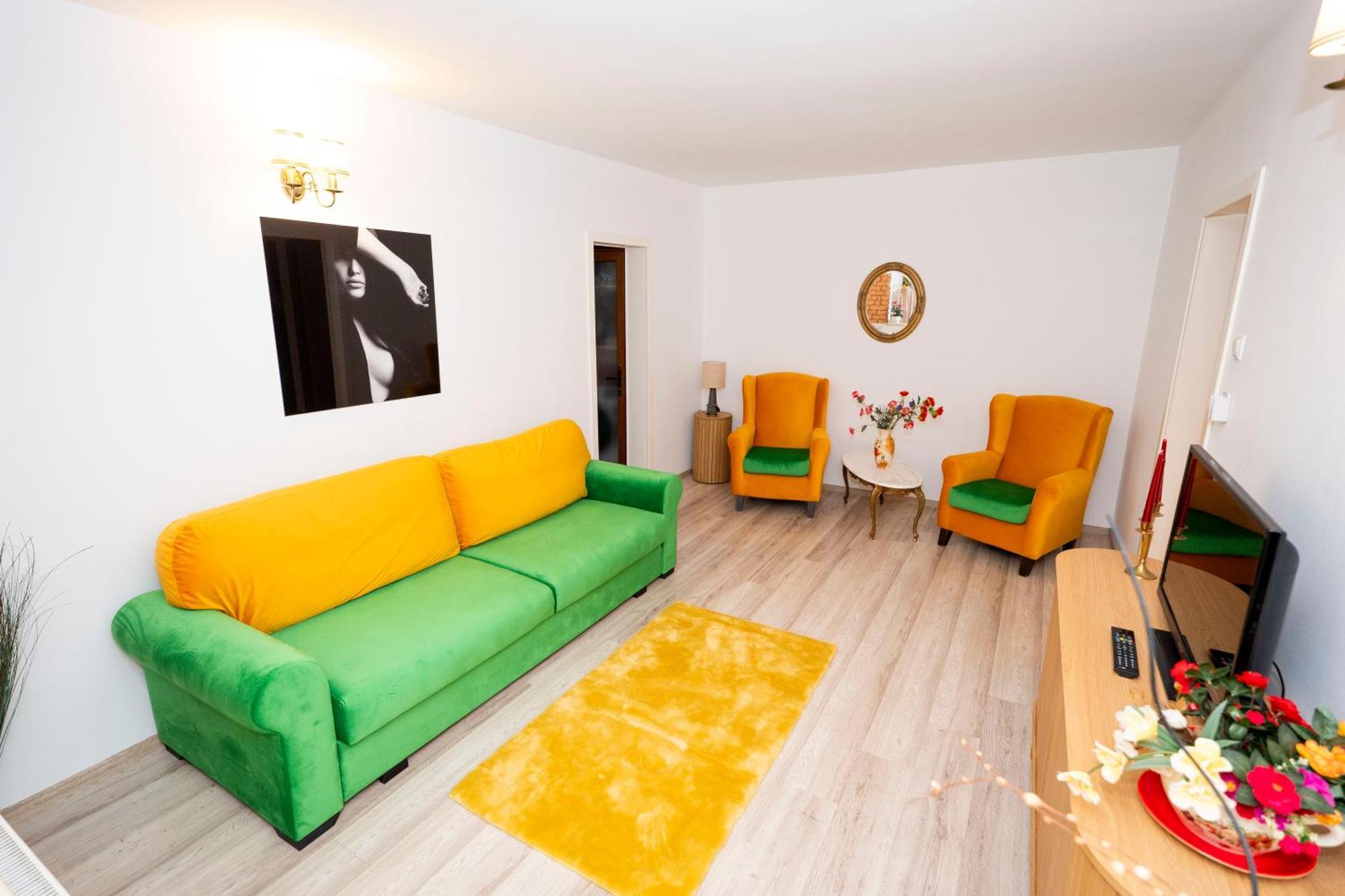 Apartament Maria Galaţi Dış mekan fotoğraf