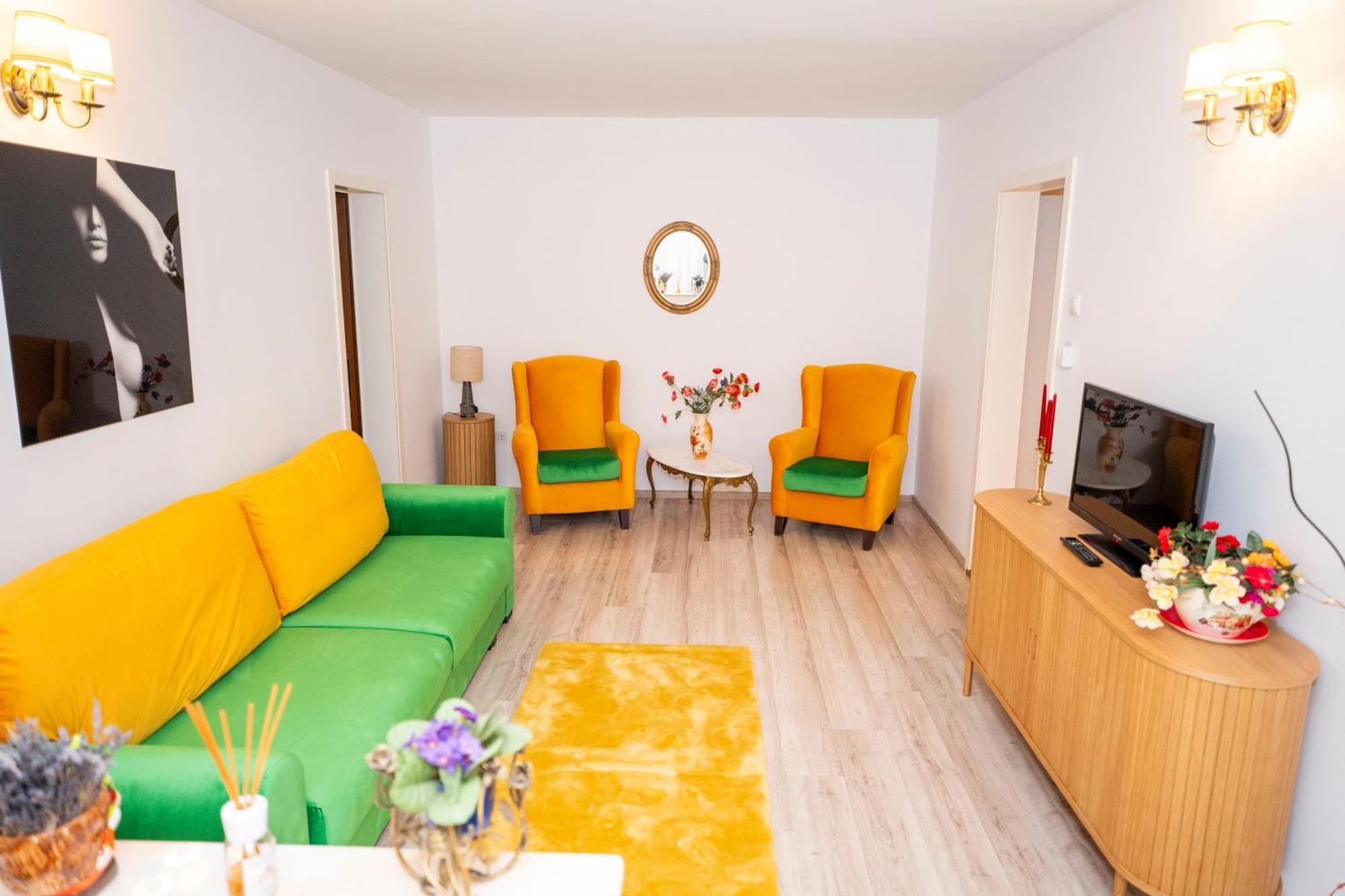 Apartament Maria Galaţi Dış mekan fotoğraf