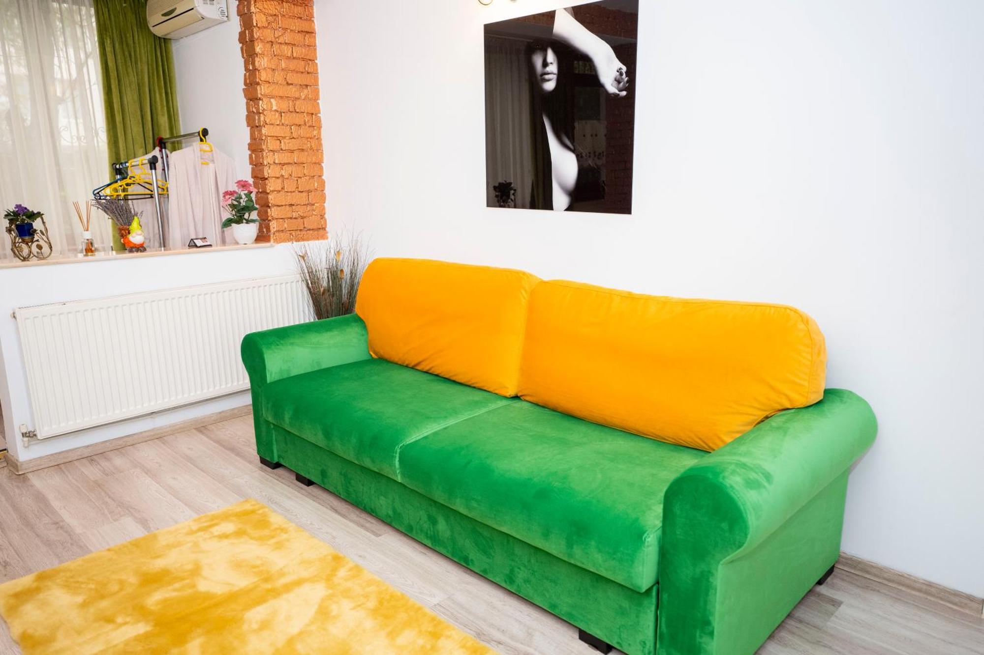 Apartament Maria Galaţi Dış mekan fotoğraf